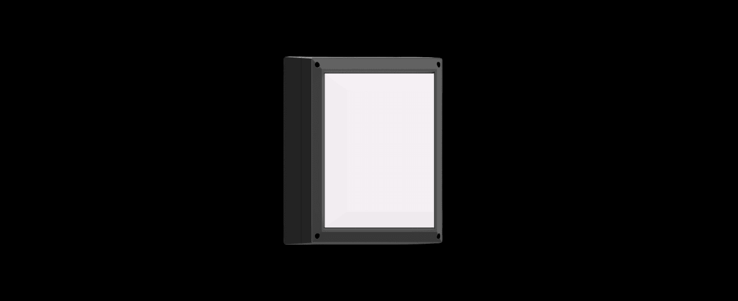 Circinus Square — Square bulkhead