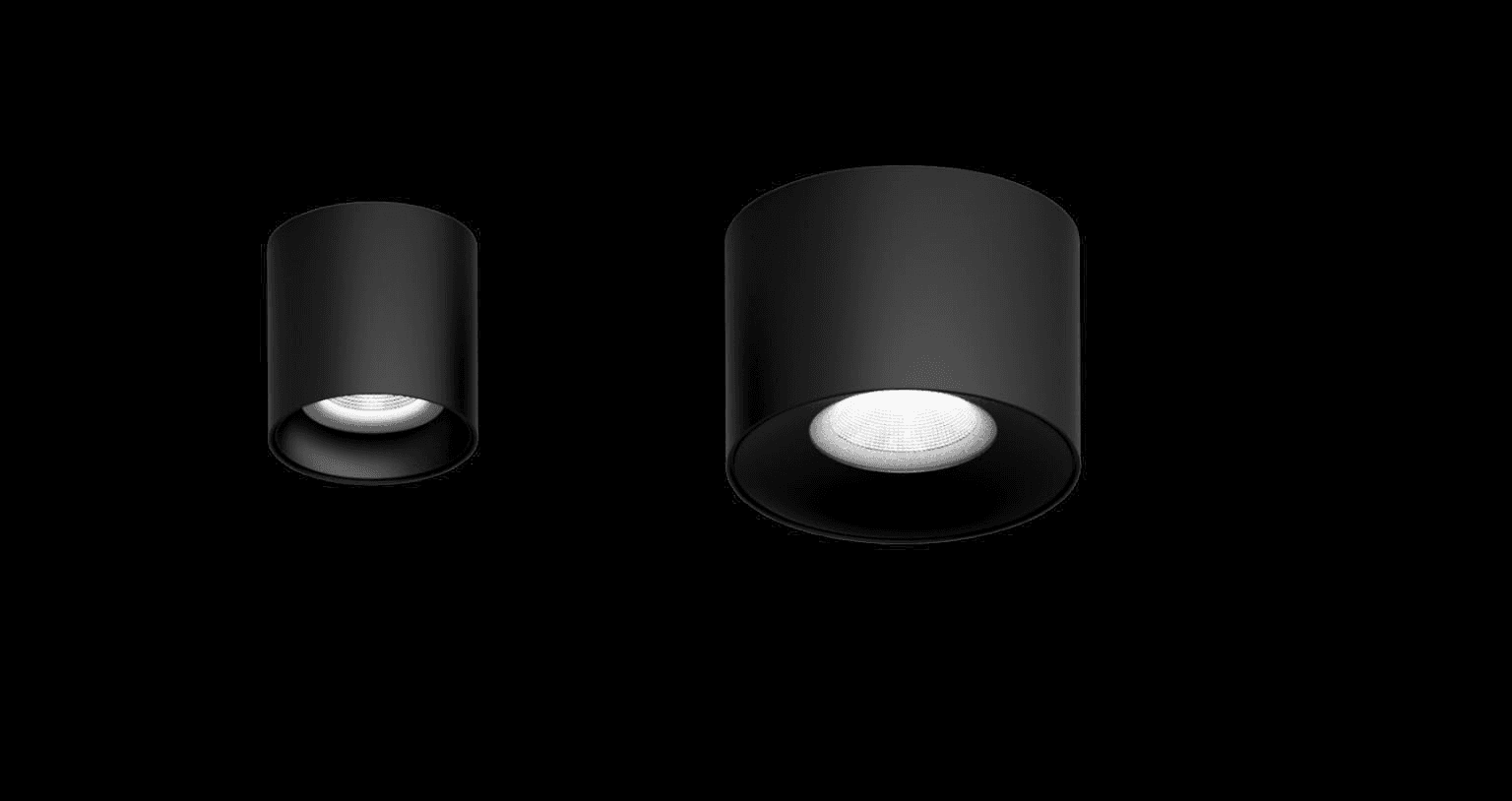 Crater DLS 200 — Surface downlight