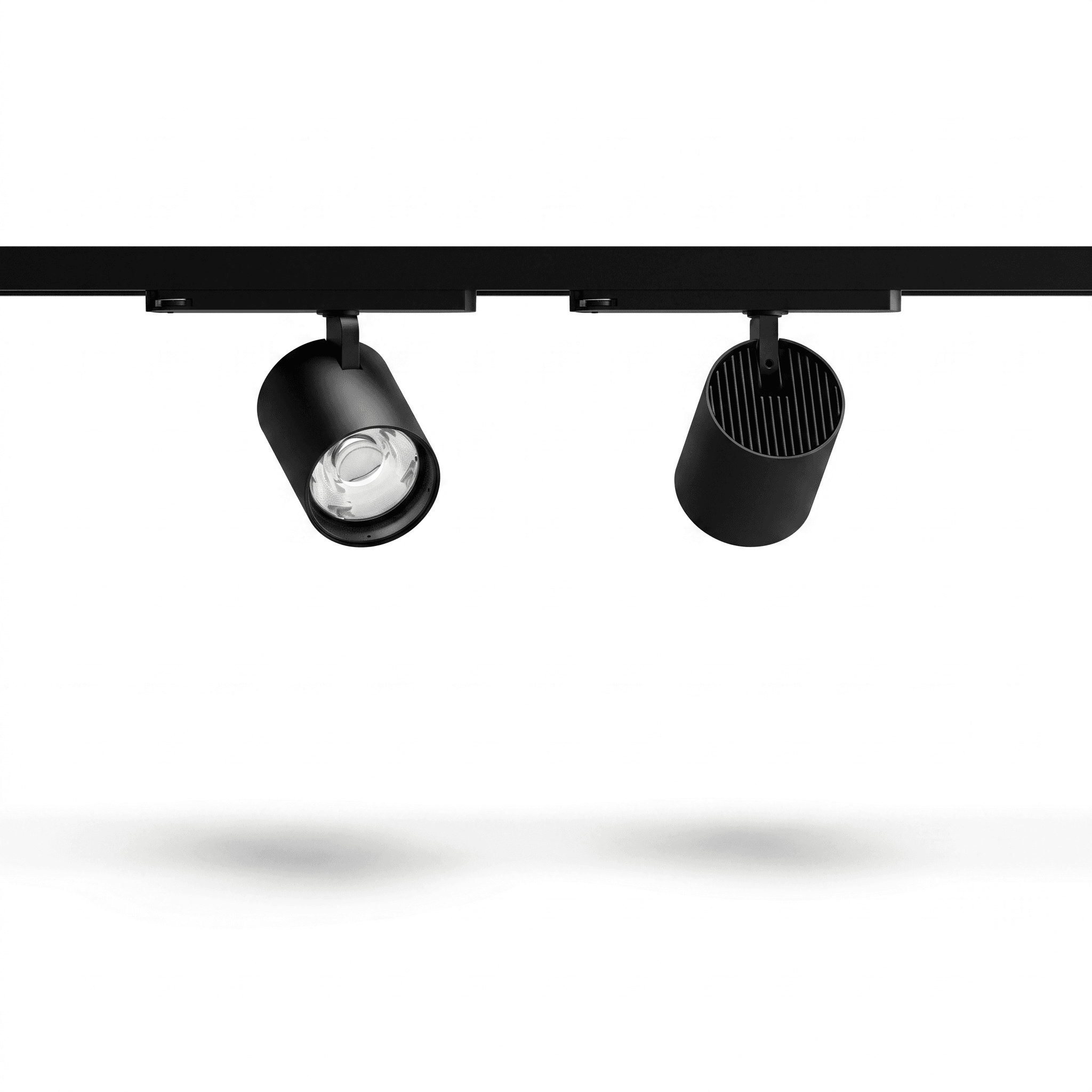 Crux 2 Optic — Optical track spot
