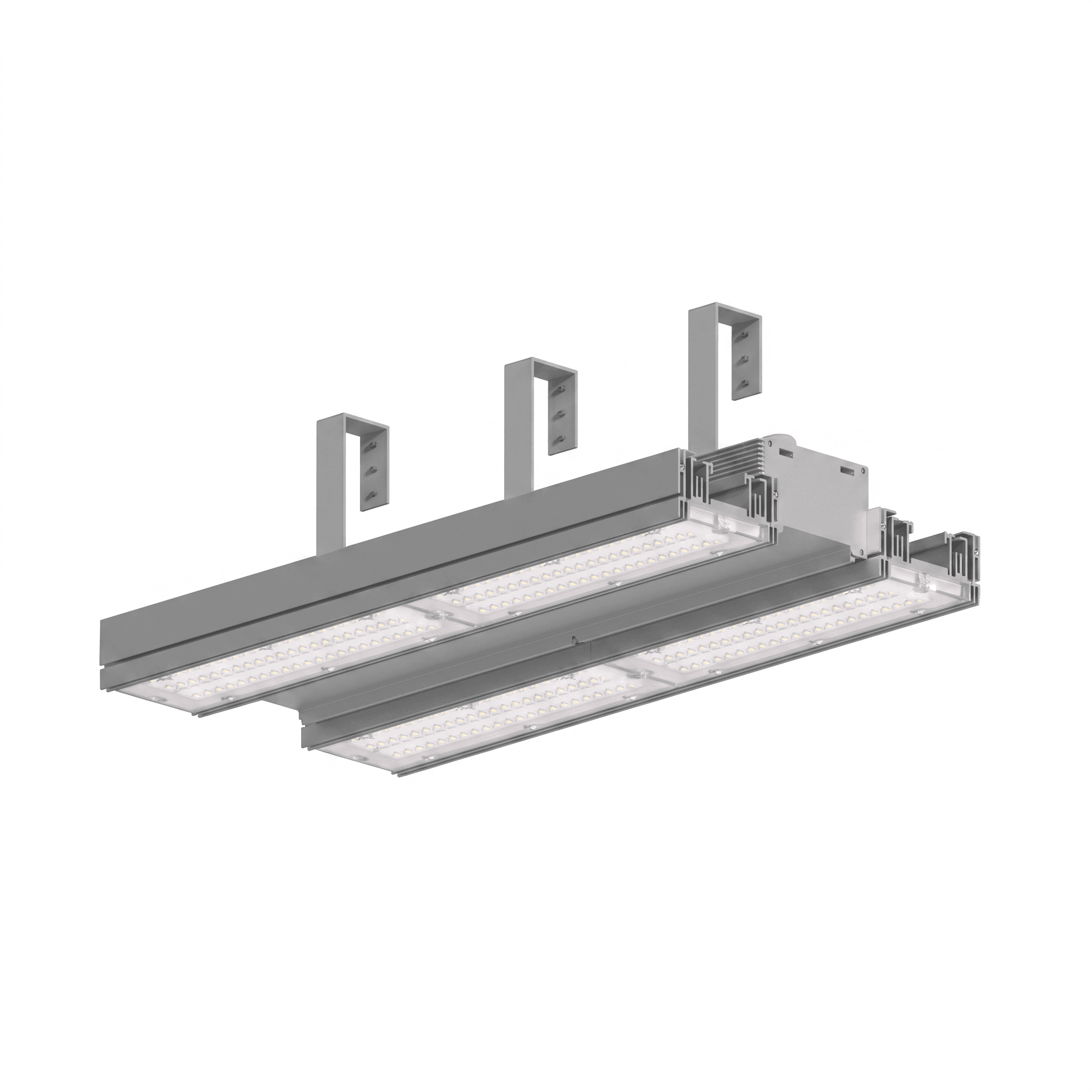 Mensa Modular — Modular high-bay