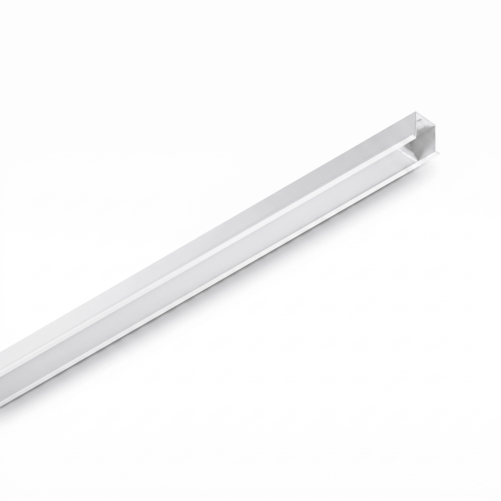 Mini & Corner Profiles — Aluminium strip profiles