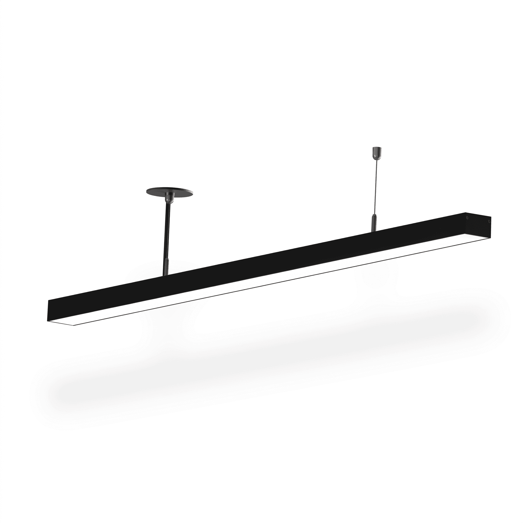Pictor Profile — Recessed / surface / suspended